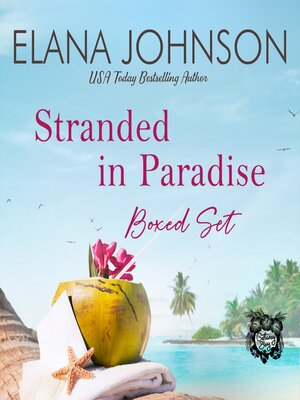 cover image of Stranded in Paradise Boxed Set